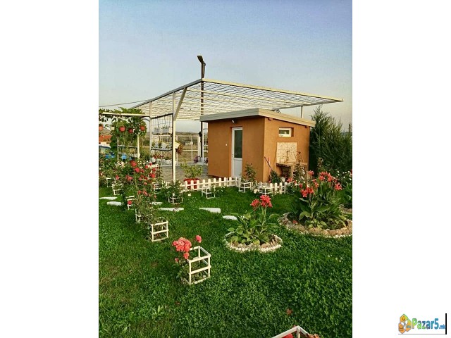 СЕ ПРОДАВА ОВОШТАРНИК ВО С. ВОЈНИК 