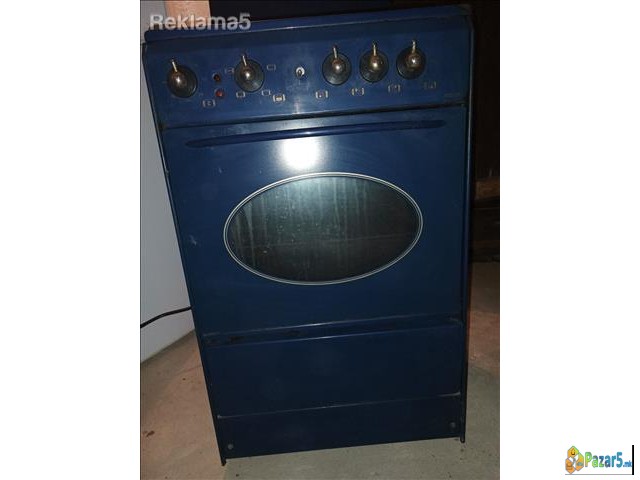 Продавам комплетно исправен шпорет