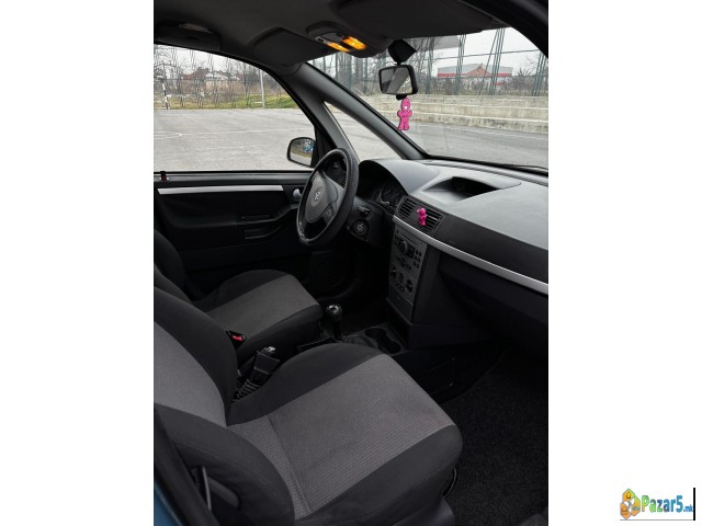 Opel Meriva 2006 1.7 Cdti 74kw