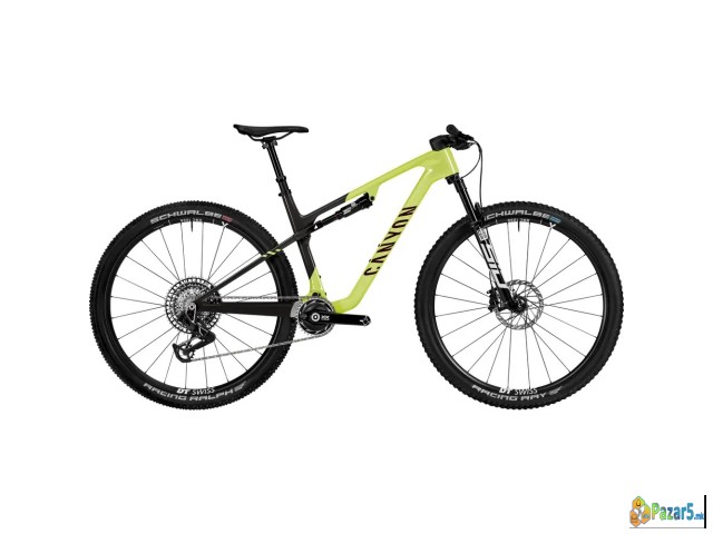 2025 Canyon Lux World Cup Cfr Axs Mountain Bike (z