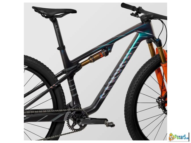 2025 Canyon Lux World Cup Cfr Mach874 Mountain Bik