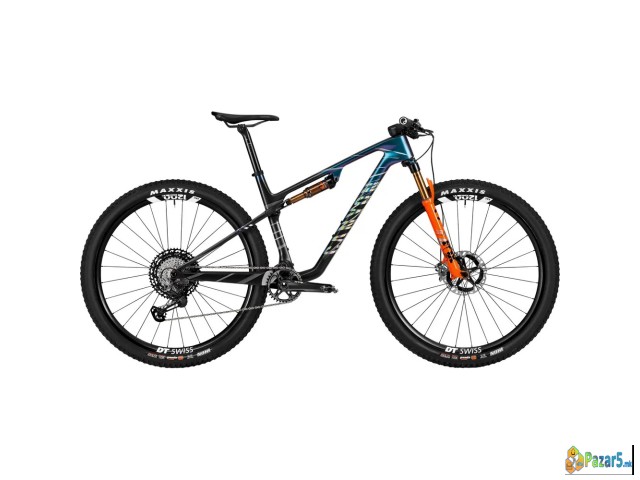 2025 Canyon Lux World Cup Cfr Mach874 Mountain Bik