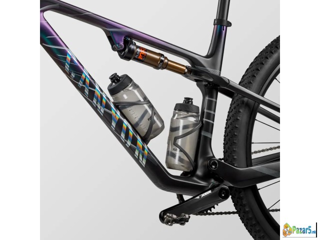 2025 Canyon Lux World Cup Cfr Mach874 Mountain Bik