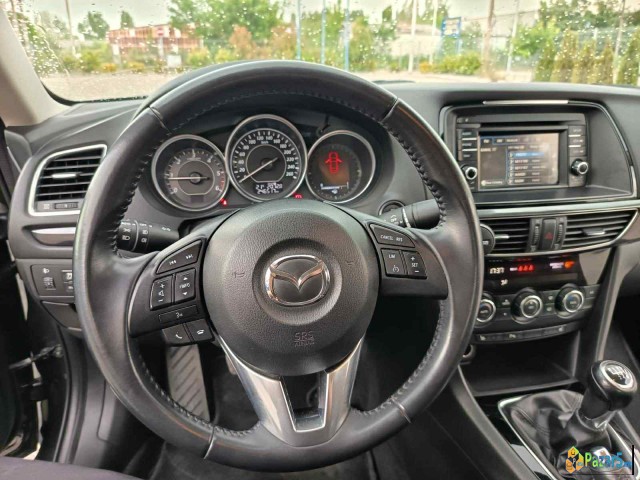 Mazda 6 2.2 Skyactiv Disel
