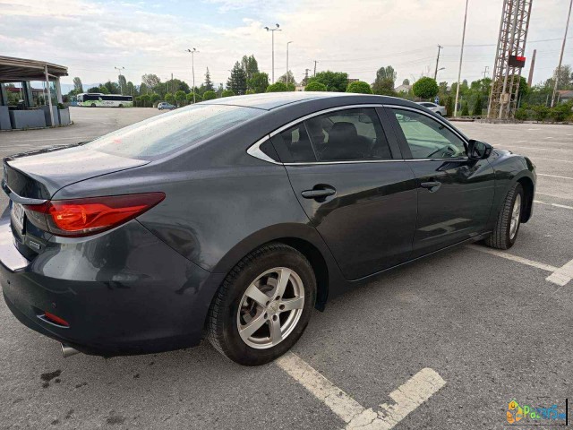 Mazda 6 2.2 Skyactiv Disel