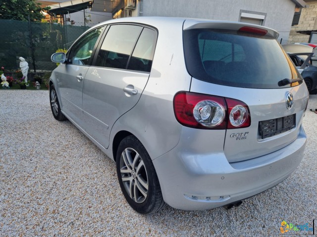 VW GOLF 6 PLUS 1.4TSI 90KW. KLIMATRONIC 1BOJA 2009