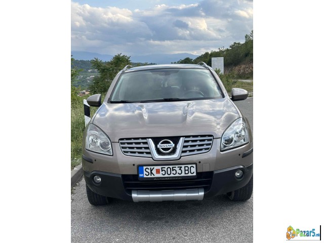 Se prodava Nissan Qashqai 2010
