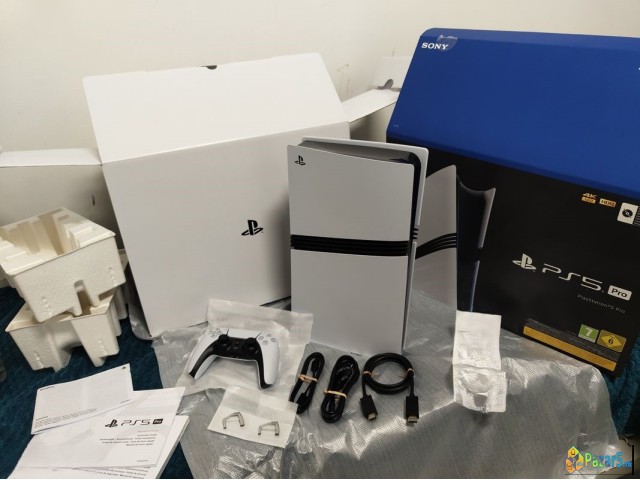 Sony PlayStation PS5 Pro, Nintendo Switch 2 конзол