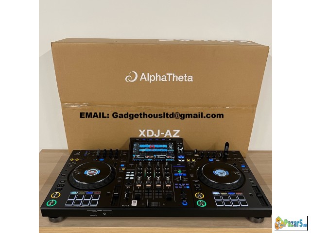 AlphaTheta XDJ-AZ, OMNIS-DUO, Pioneer DJ OPUS-QUAD