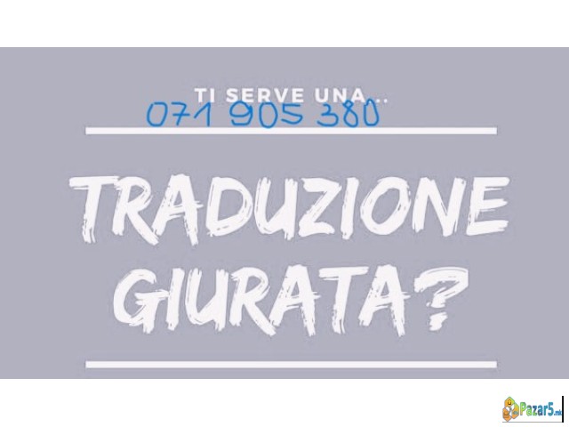 Certified Italian ↔ Macedonian Translator | Skopje