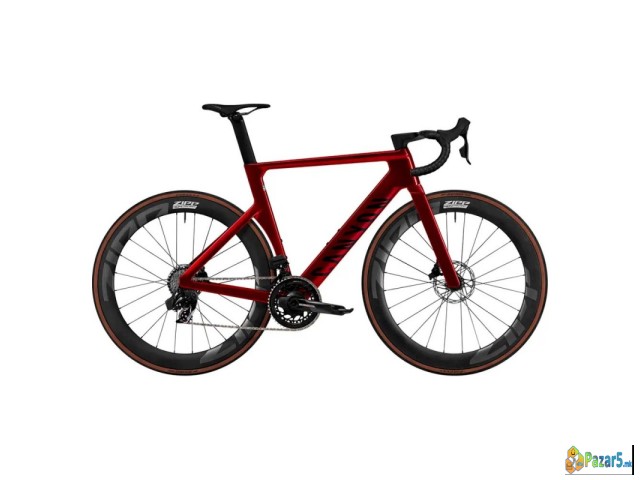2025 Canyon Aeroad CF SLX 8 AXS Road Bike (CENTRAC