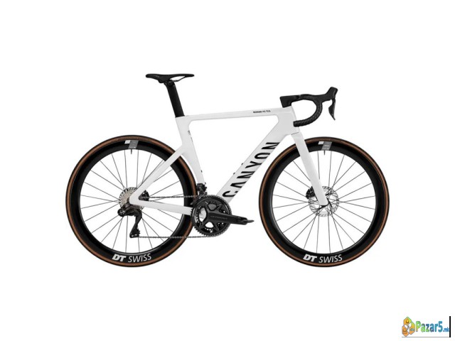 2025 Canyon Aeroad CF SLX 8 Di2 Road Bike (CENTRAC