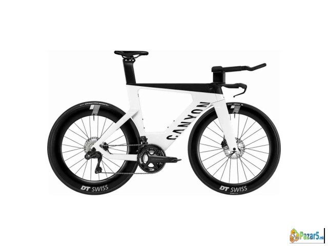 2025 Canyon Speedmax CF SLX 8 Di2 Triathlon Bike (