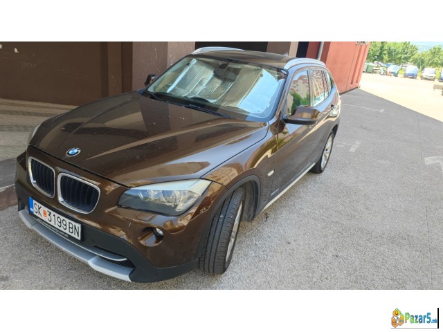 СУПЕР BMW X1