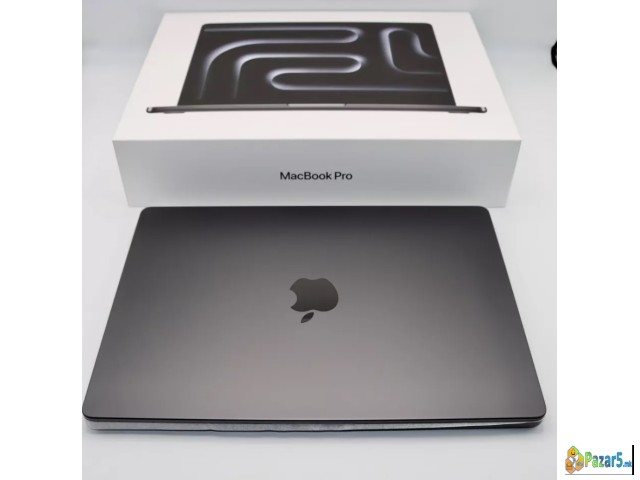 Nový skladový Apple MacBook Pro 14-palcový M4, Mac
