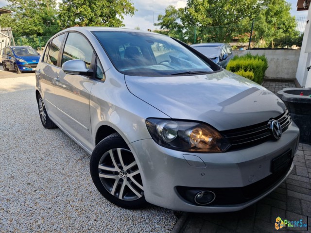 VW GOLF 6 PLUS 1.4TSI 90kw. KLIMATRONIC 1BOJA 2009