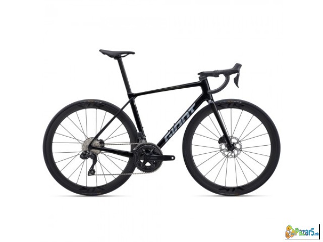 2025 Giant TCR Advanced Pro 1 Di2 Road Bike (KINGC