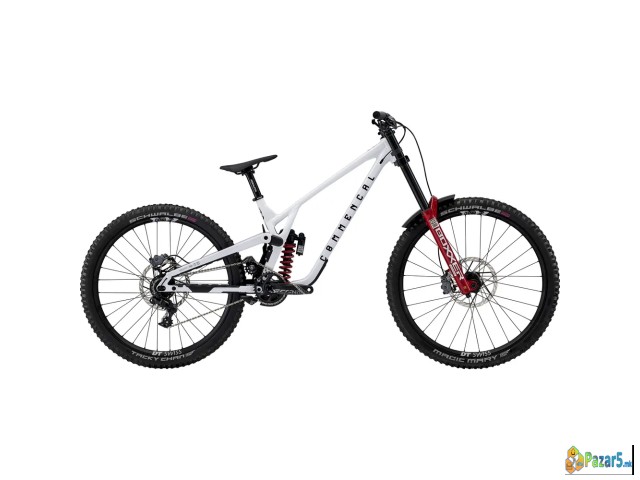 2026 Commencal SUPREME DH V5 ROCKSHOX (GUN2BIKESHO