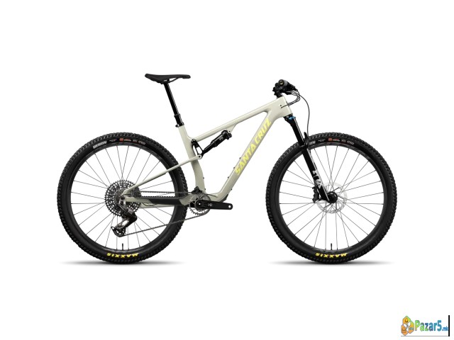 2026 Santa Cruz Blur 90 Trail (GUN2BIKESHOP)