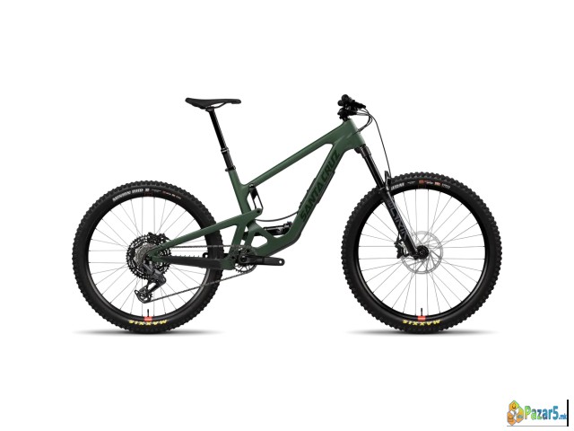 2026 Santa Cruz Bronson 70 (GUN2BIKESHOP)