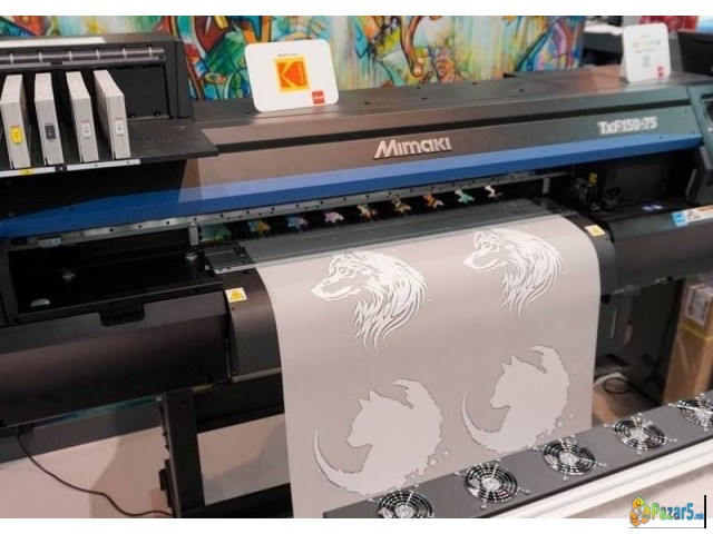Mimaki Txf150-75 Dtf Printer