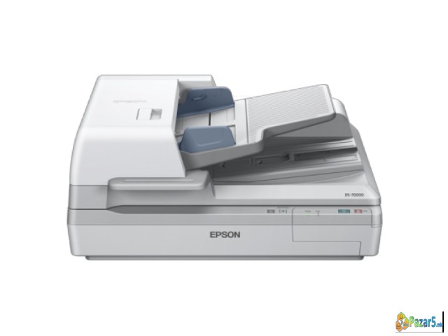 Epson Workforce Ds-70000 Color Document Scanner (e