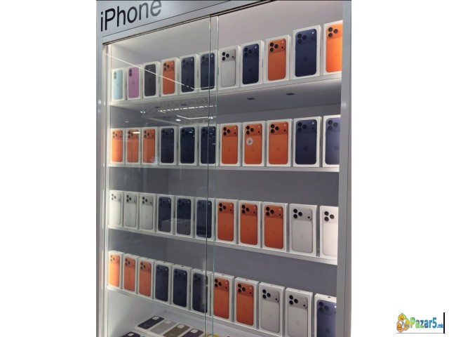 Brandnew Apple Iphone 17 Pro Max