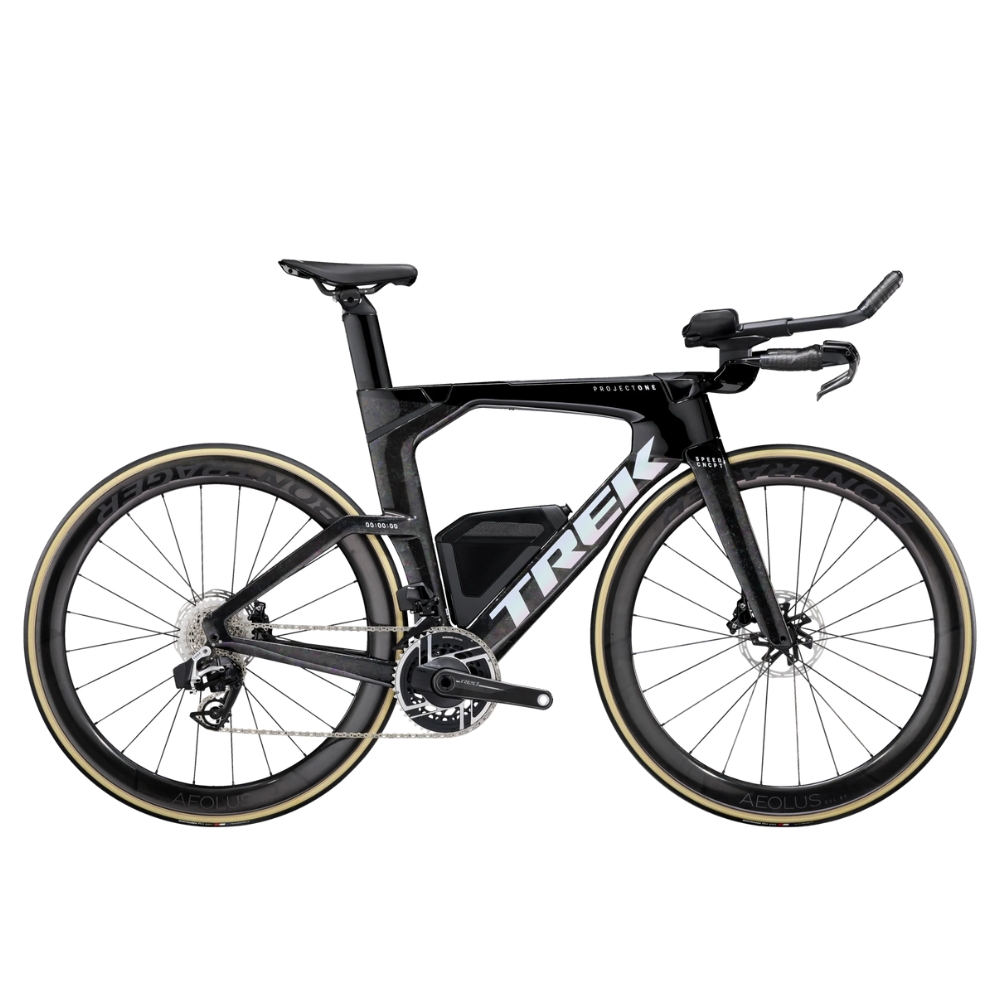 2025 Trek Speed Concept SLR 9 AXS Road Bike (Gun2b