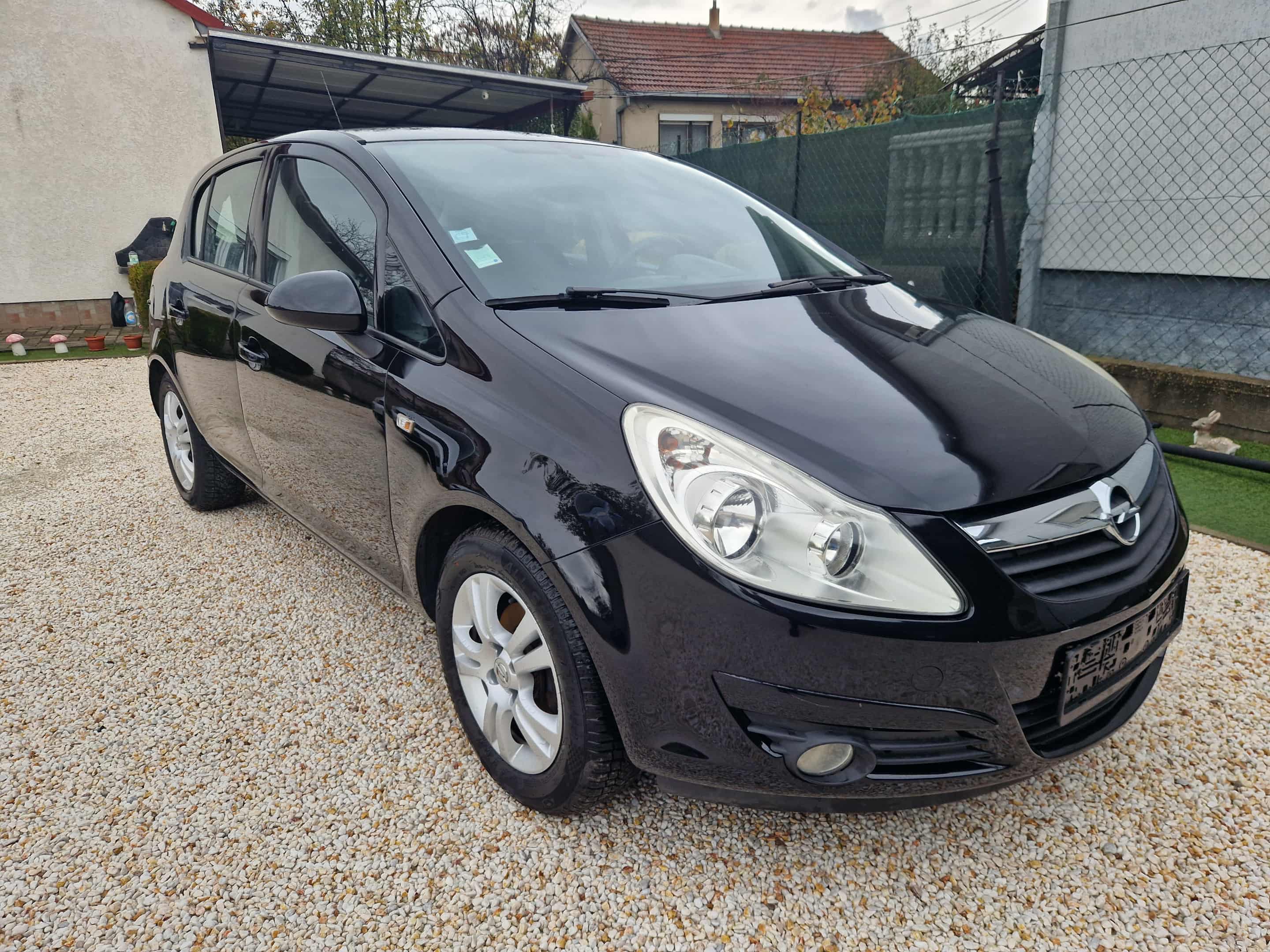 OPEL CORSA D 1.3 CDTI 75ks. 1 BOJA KLIMA 2010g.