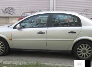 Opel Vectra C 2.2 Dti-Металик-Сочувана