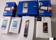 Se Prodavaat Novi Telefoni Poveke Vrsti Vidi Oglas