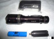 Lamba 500 Lumens 200 Metri Za Lov Ribolov I Dr..