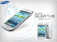 Samsung Galaxy S3 Mini..i8190