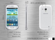 Samsung Galaxy S3 Mini..i8190