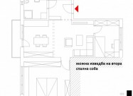Се продава стан во строг центар кај НИП Нова Макед