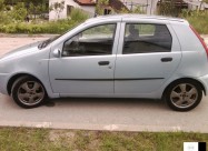 Fiat Punto 1.9 Jtd Klima  2001