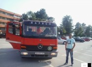 Vrsam Prevoz So Kamion Kiper I Uslugi So Avtodigal