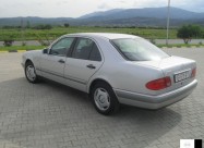 Mercedes E250 D