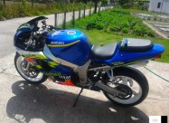 Suzuki Gsxr 600 K3 2003 Unikat Fabrika