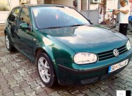 Golf 4 Tdi 1.9 Full Oprema