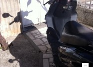 Skuter 125 Cc 2010 God Prv Gazda Zamena 