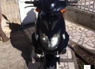 Skuter 125 Cc 2010 God Prv Gazda Zamena 