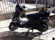 Skuter 125 Cc 2010 God Prv Gazda Zamena 