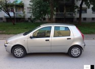 Fiat Punto 1.9jtd