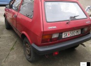 Prodavam Yugo Koral 1.1i (prv Sopstvenik)