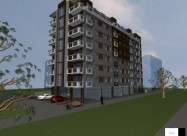 Продажба на станови во градба Аеродром