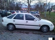 Ford Escort Td