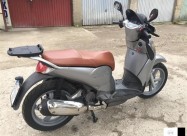 Aprilia Scarabeo 200ie