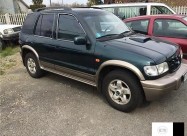 Kia Sportage 4x4 Disel