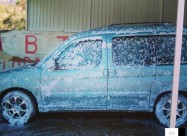 Prodavam Citroen Berlingo 2.0 Hdi Multispace